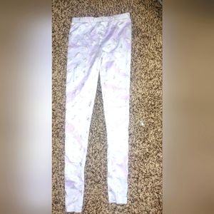 Girl's Unicorn Leggings